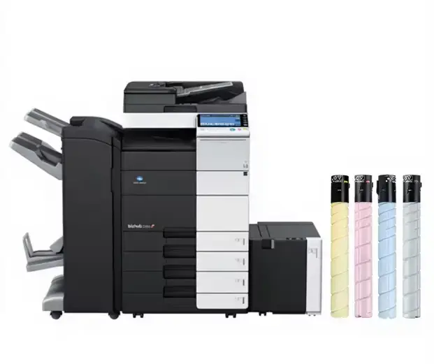 Máquina Photocopiadoras