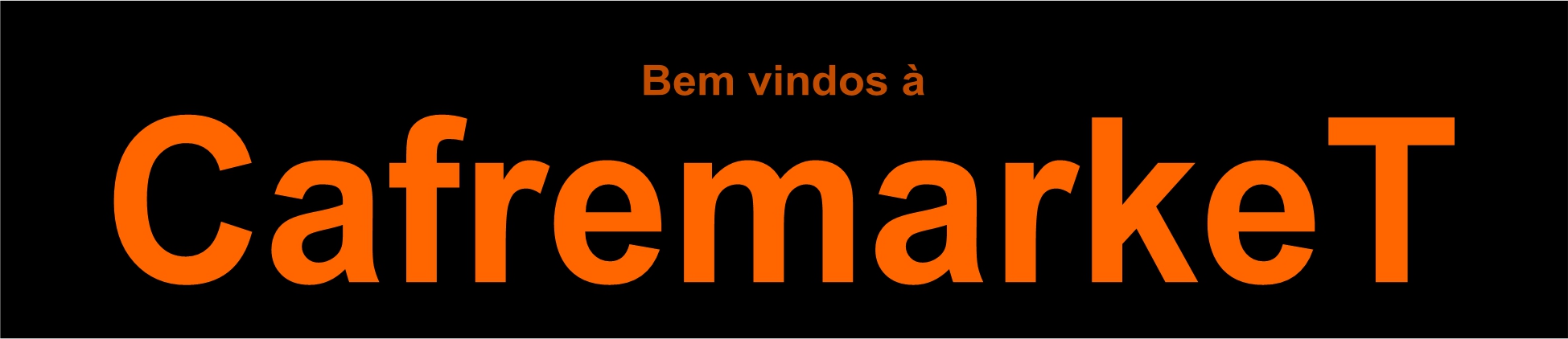 Bem Vindo